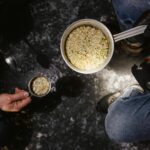 bedste frysetørret mad