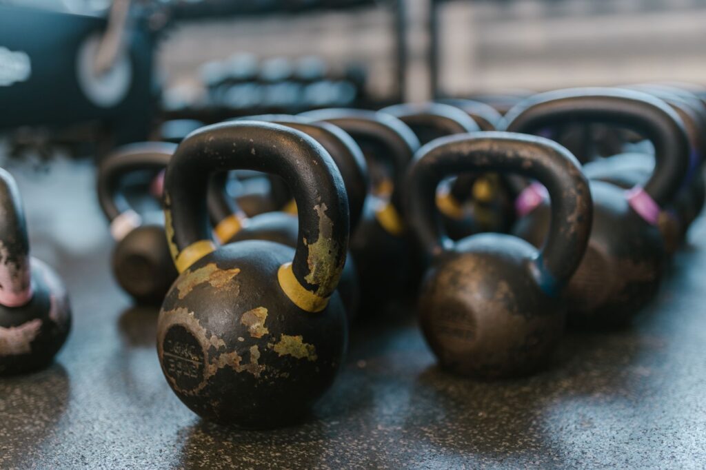kettlebell